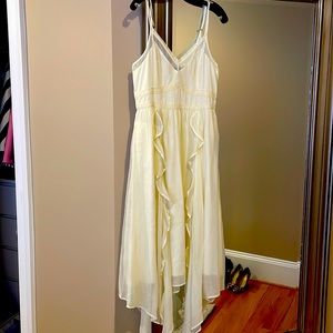 Abercrombie gorgeous summer dress.